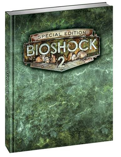 BioShock 2 Official Strategy Guide Special Edition