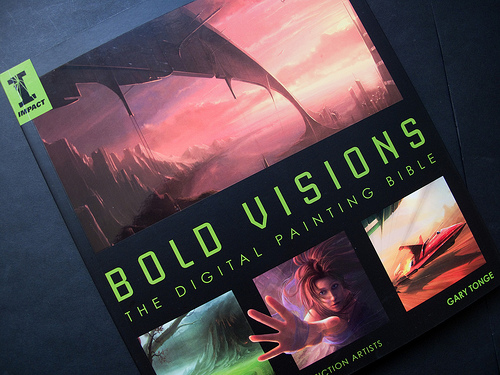 Bold Visions: The Digital Painting Bible