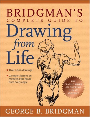Book Review Bridgman S Complete Guide To Drawing From Life