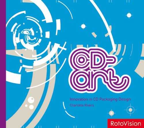Book Review: CD-Art: Innovation in CD Packaging Design