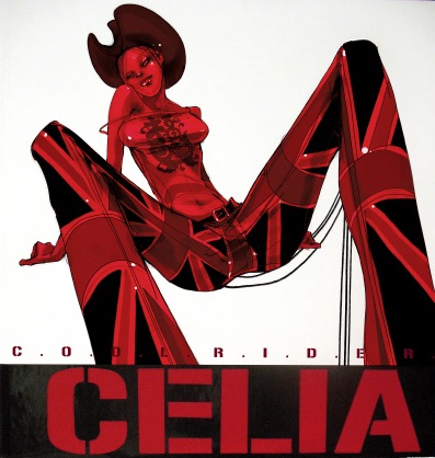 The Art of Celia Calle