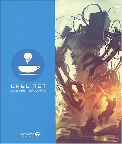 CFSL.NET: Café Salé Artbook 03