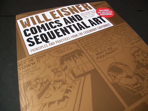 Will Eisner Comics and Sequential Art