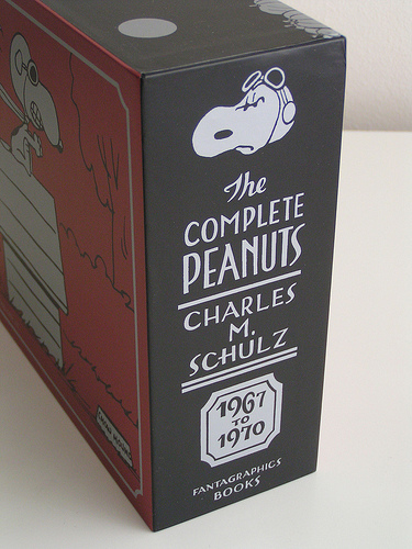 The Complete Peanuts 1967-1968