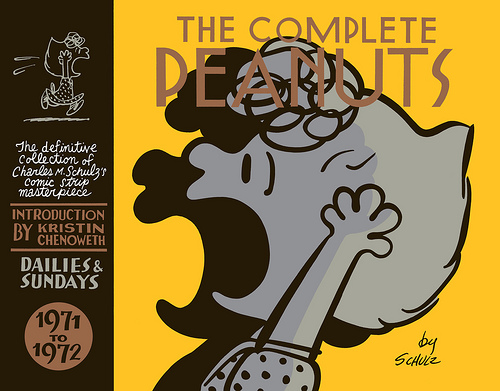 Book Preview: The Complete Peanuts
