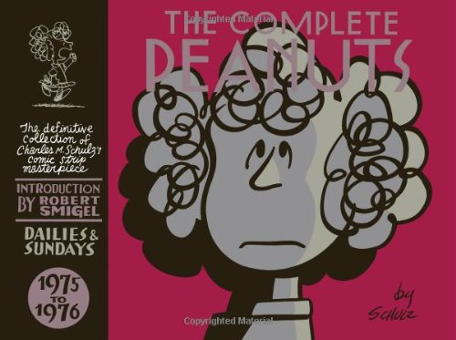 The Complete Peanuts 1975-1976 (Vol. 13)
