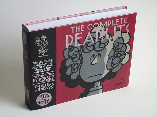 Book Preview: The Complete Peanuts 1975-1976 (Vol. 13)