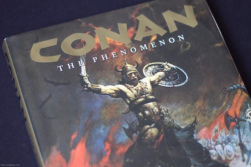 Conan The Phenonmen