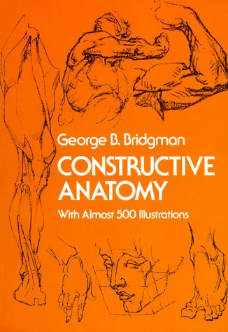 Book Review: Constructive Anatomy