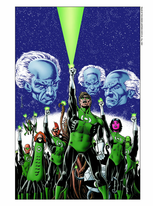Cover Story: The DC Comics Art of Brian Bolland - 02