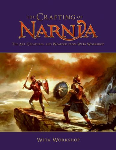 The Crafting of Narnia