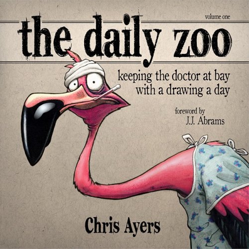 The Daily Zoo by Chris Ayers
