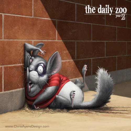 Daily Zoo Year 2 - preview pix 02
