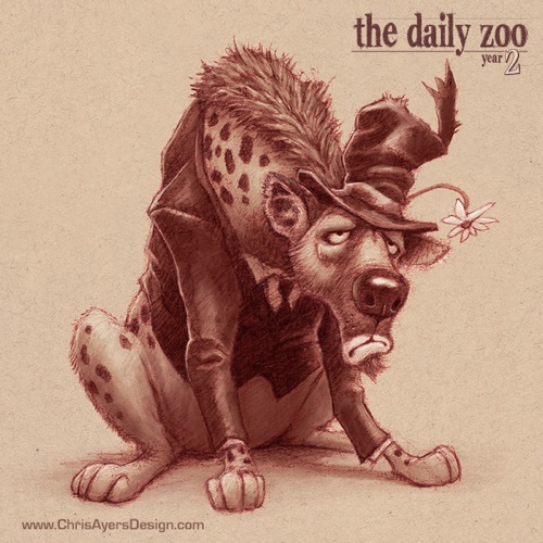 Daily Zoo Year 2 - preview pix 03