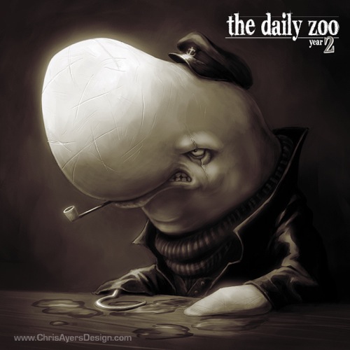 Daily Zoo Year 2 - preview pix 04