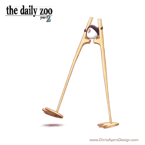 Daily Zoo Year 2 - preview pix 06