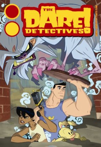 Dare Detectives Volume 1