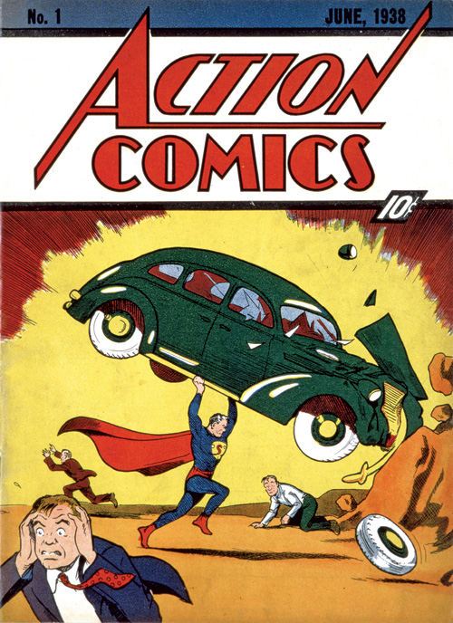 DC Comics: The 75th Anniversary Poster Book - 01