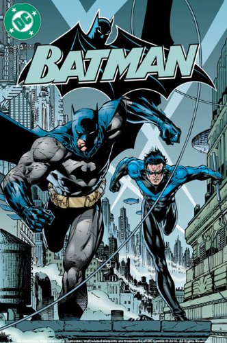 DC Comics: The 75th Anniversary Poster Book - 07