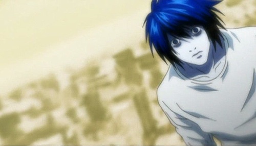 Death Note anime screenshot 03