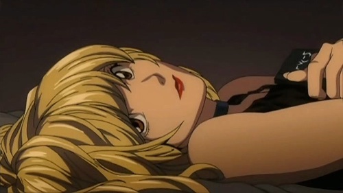 Death Note anime screenshot 04