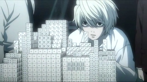 Death Note anime screenshot 08