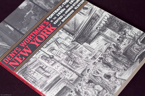 Book Review: Denys Wortman's New York: Portrait of the City in the 30s and 40s