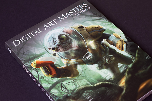 Digital Art Masters: Volume 6