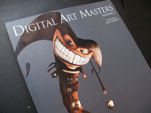 Digital Art Masters Volume 2