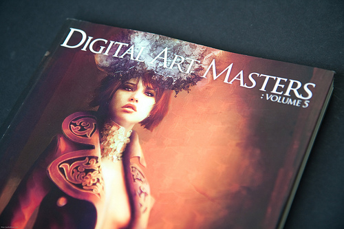 Book Review: Digital Art Masters: Volume 5