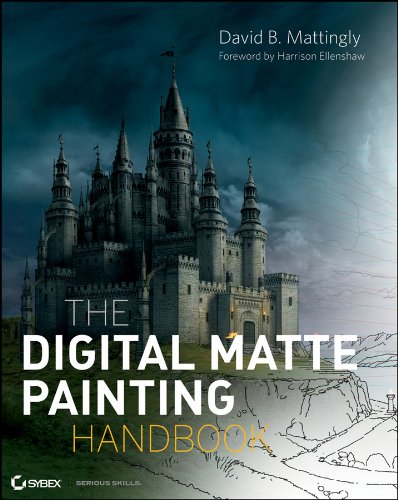 The Digital Matte Painting Handbook
