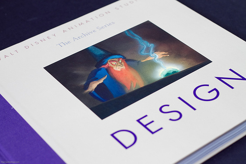Book Review: Walt Disney Animation Studios The Archive Series: Design