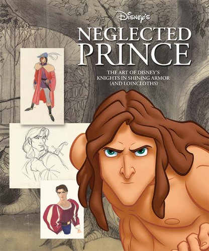 The Art of Disney's Neglected Prince