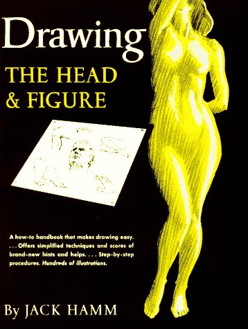 Book Review: Drawing the Head and Figure