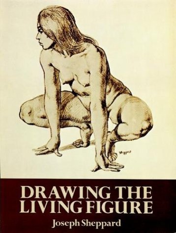 Book Review: Drawing the Living Figure