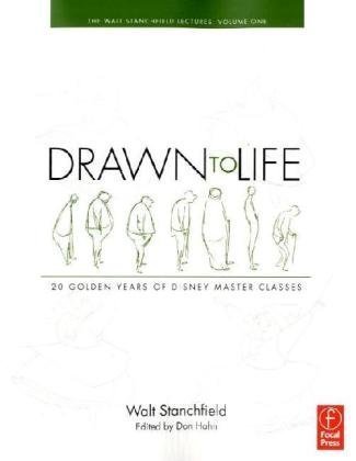 Book Review: Drawn to Life: 20 Golden Years of Disney Master Classes