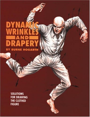 Book Review: Dynamic Wrinkles and Drapery
