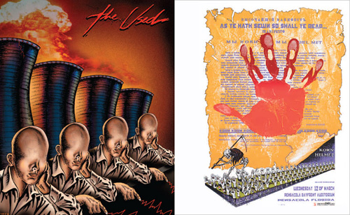 EMEK: The Thinking Man's Poster Artist: Collected Works of Aaarght! - 02
