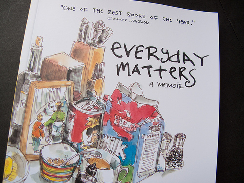 Book Review: Everyday Matters