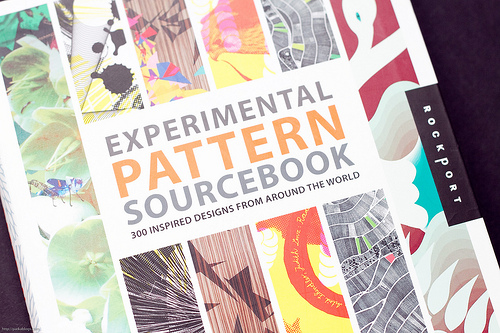 Experimental Pattern Sourcebook: 300 Inspired Designs from Around the World