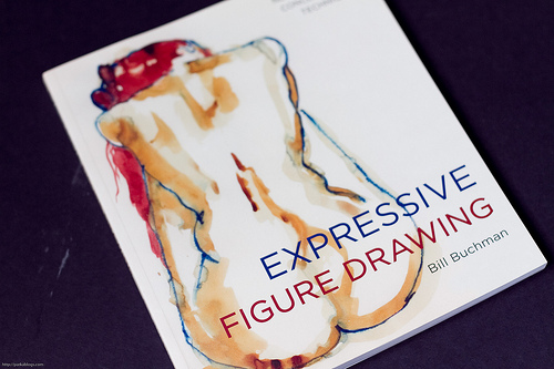 Expressive Figure Drawing: New Materials, Concepts, and Techniques