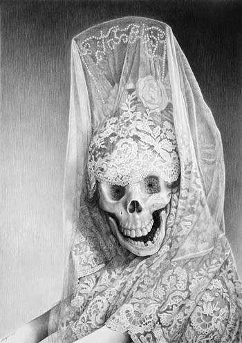 Extraordinary Drawings of Laurie Lipton - 04