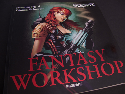 Fantasy Workshop: Mastering Digital Painting Techniques