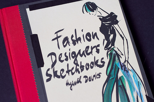 Fashion Designers' Sketchbooks