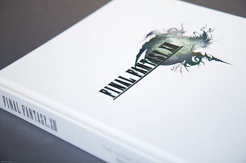 Final Fantasy XIII: The Official Complete Guide (Collector's Edition)