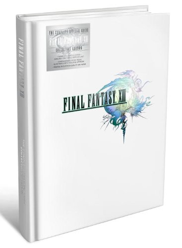 Final Fantasy XIII: Complete Official Guide - Collector's Edition