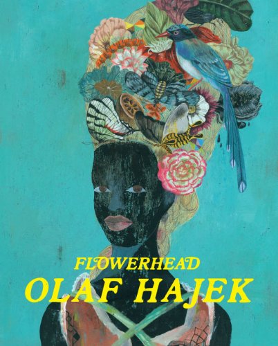 Book Preview: Flowerhead: The Illustrations of Olaf Hajek