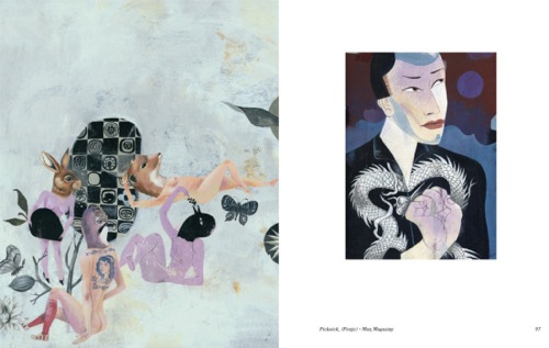 Flowerhead: The Illustrations of Olaf Hajek - 07