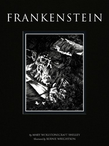 Bernie Wrightson's Frankenstein