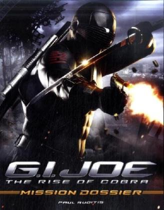 Book Review: G.I Joe: The Rise of Cobra: Mission Dossier